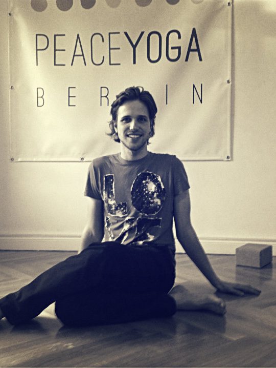 Zur Eröffnung von Peaceyoga Berlin: Ein Interview mit Gründer Moritz Ulrich 5