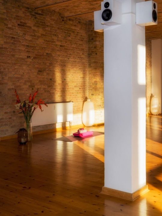 Yogafurdich In Berlin Das Studio Fur Fitte Vinyasa Yogis