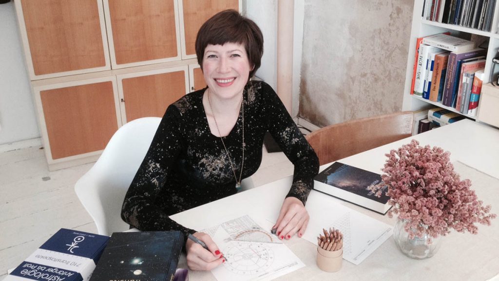 Luisa Hartmann Astrologie