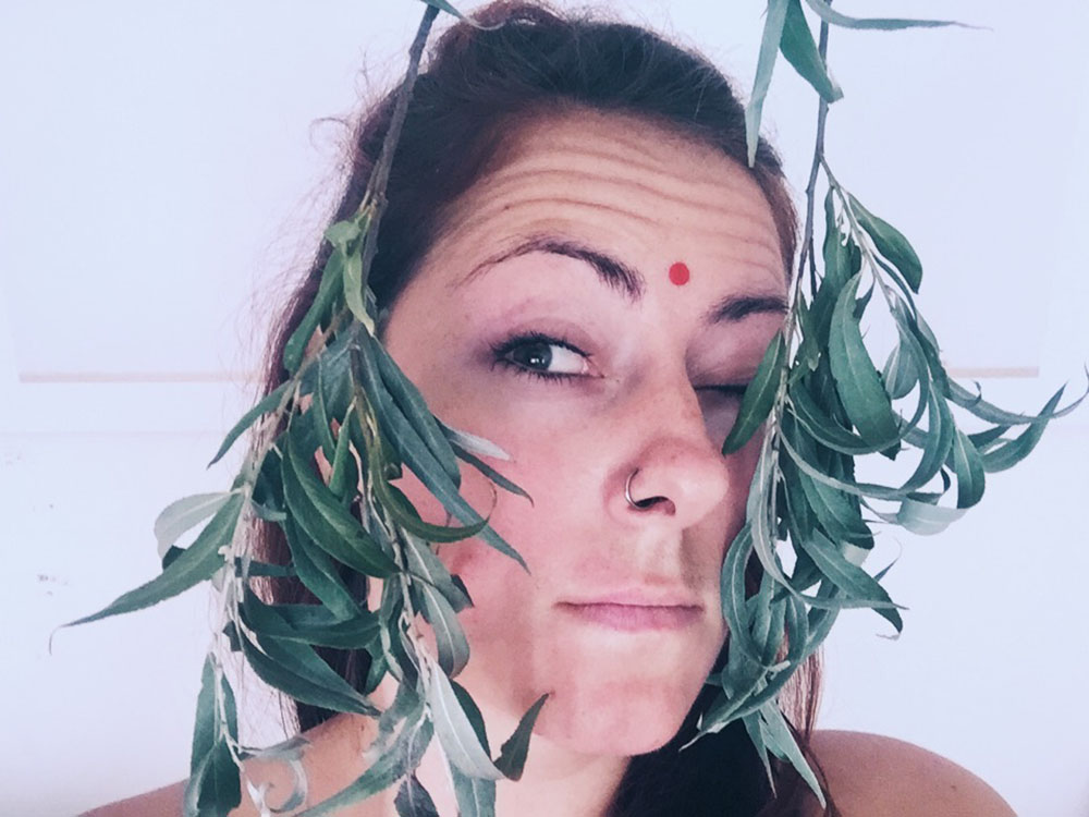 Yoga ade hallo schamanismus