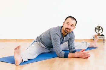Alexander Kröker: "Der Yin-Yoga-Hype ist völlig berechtigt!" 3
