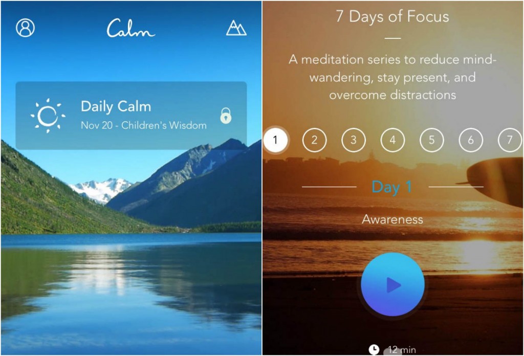 calm