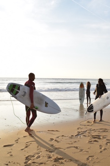 Das sind die besten Surf und Yogareisen 2018 2