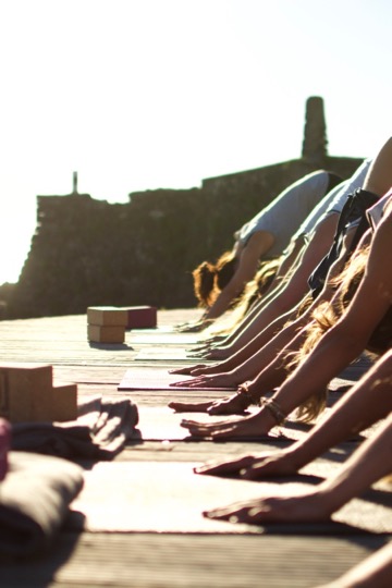 Das sind die besten Surf- und Yogareisen 2018 7