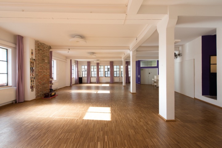 Yoga Studio Jivamukti München