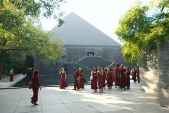 The Buddhafield: Zwei Wochen im OSHO International Meditation Resort in Pune