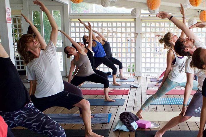 Urlaub! Das sind die heißesten Yoga-Retreats des Sommers 2018 1