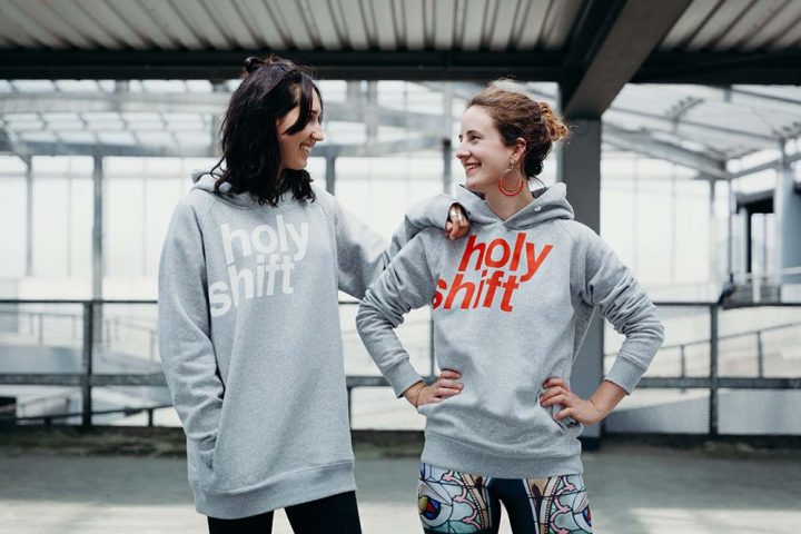 Holy Shift: Der erste FLGH-Hoodie ist da! 5