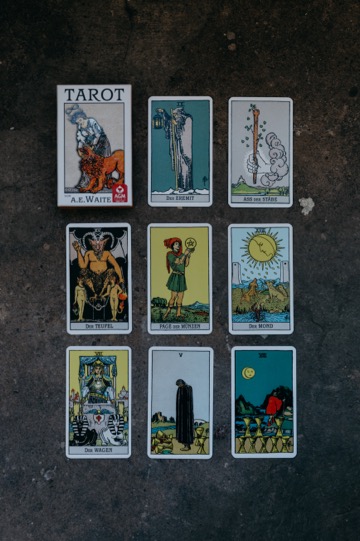 Welches Tarot-Deck ist das richtige für mich? 2