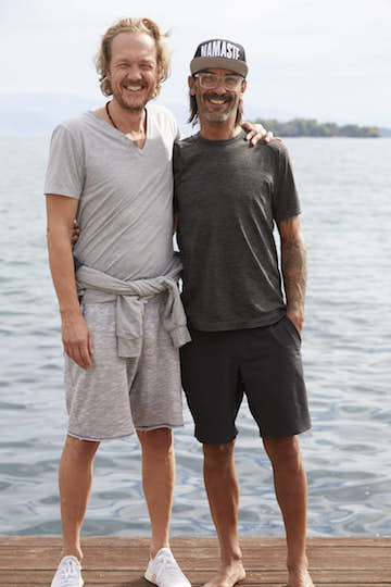 Yoga mit den Stars: So war das YogaEasy Allstars Retreat 2018 auf Korfu 4
