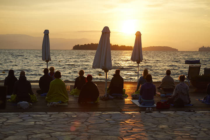 Yoga mit den Stars: So war das YogaEasy Allstars Retreat 2018 auf Korfu 8