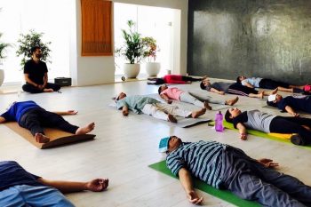 Yoga Nidra: Die Perle der Tiefenentspannung