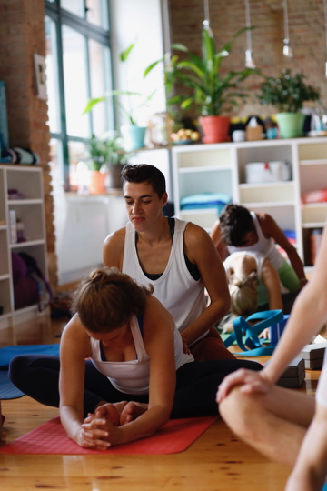 Yogafürdich: 200h Power Vinyasa Ausbildung in Berlin 4