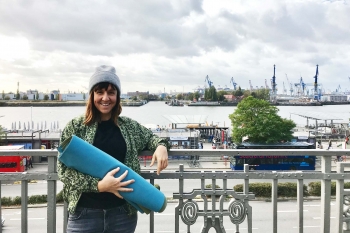 Yoga-City-Guide Hamburg: Die besten Tipps von Rebecca & friends