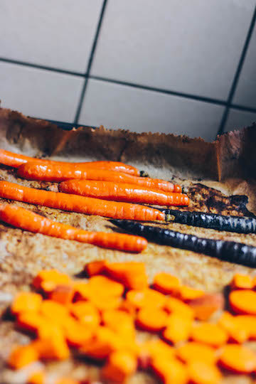 Mini Meal Prep + Wie du deinen Körper beim Übergang der Jahreszeiten unterstützen kannst 1