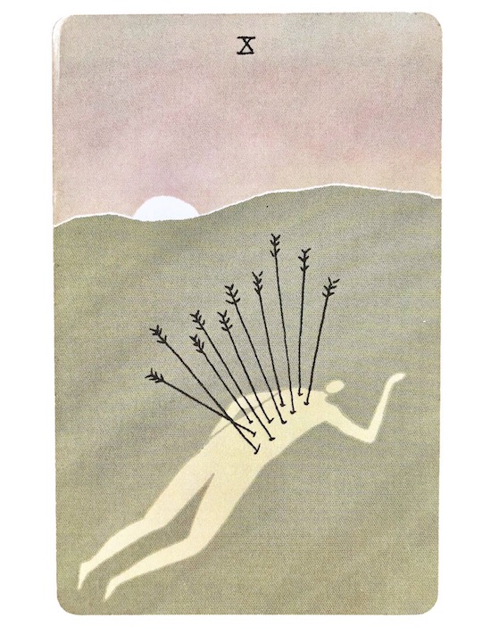 Tarotscopes: März 2019 7