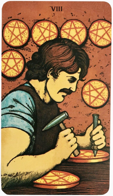Tarotscopes: April 2019 8