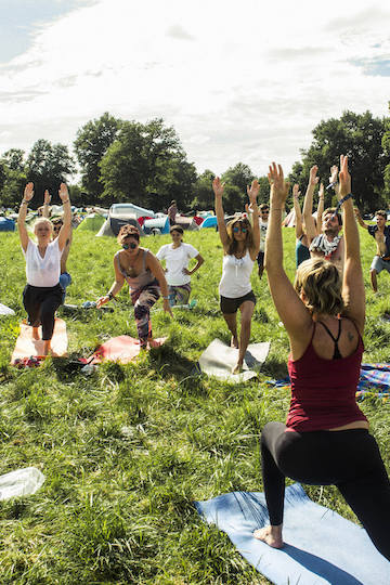 Yoga- und Spirit Festivals 2019: Unsere Geheimtipps 1