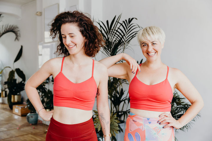 Busenwunder - Das sind die besten Yoga BH’s 7