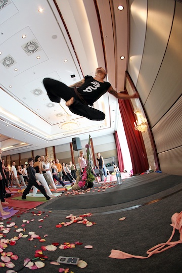 “Das Leben findet nicht auf dem Papier statt!” - Nicole und Frank von der Yoga Conference Germany im Interview 3
