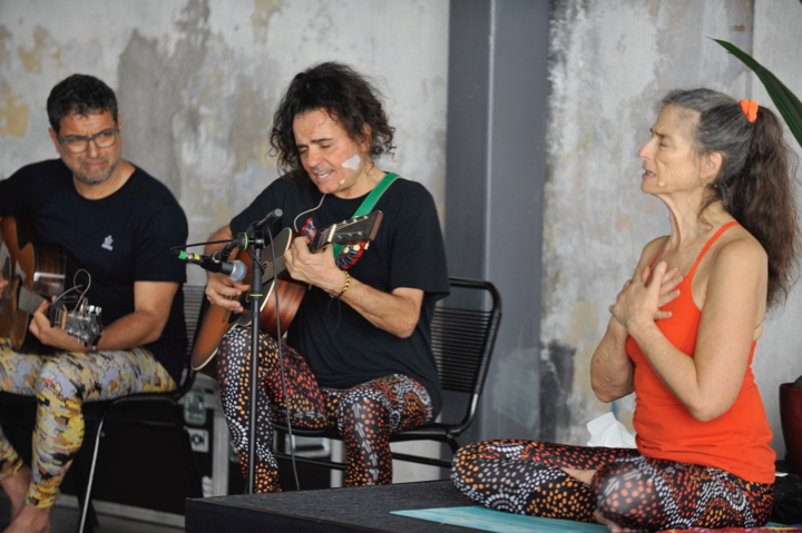Forrest Yoga: 200 h Foundation Teacher Training in Berlin 1