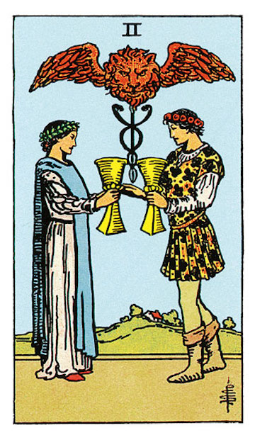 Tarotscopes März 2020 12