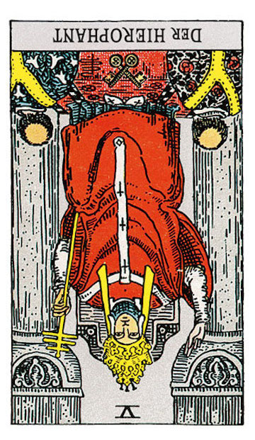 Tarotscopes März 2020 7
