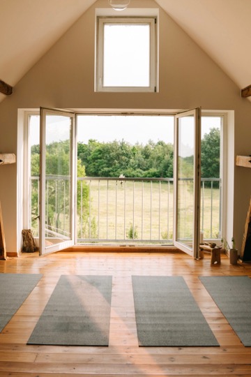 Das Gute liegt nah: Die besten Retreats im Herbst 2020 4