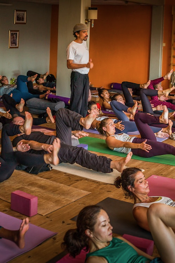 Das Gute liegt nah: Die besten Retreats im Herbst 2020 7