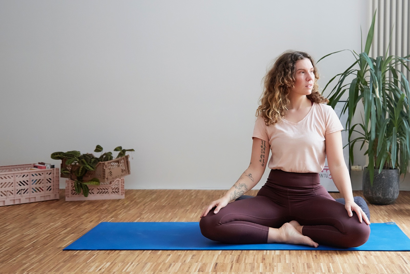 Mental Health Yoga I So Tragt Die Praxis Zu Einer Stabilen Psyche Bei