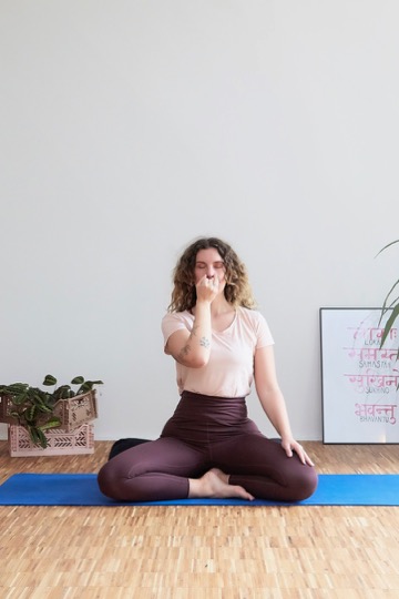 Mental Health Yoga II: Ein Flow für psychische Stärke 13