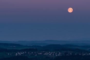 Moonvibes Februar: Vollmond in Jungfrau am 27.2.21