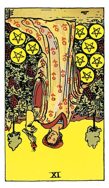 Tarotscopes: Februar 2021 1