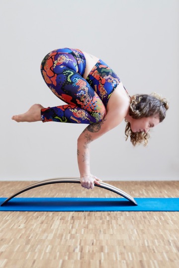 #brettyoga: Eine Yogasequenz für das Balance Board 4