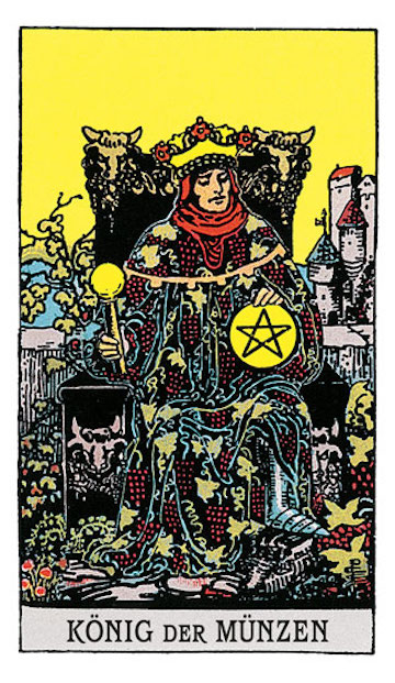 Tarotscopes März 2021 12