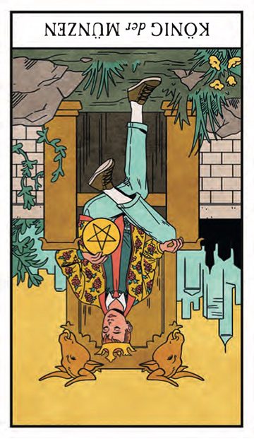 Tarotscopes Juli 2021