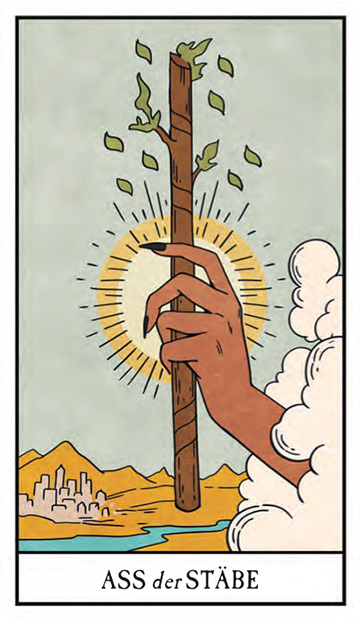 Tarotscopes Juni 2