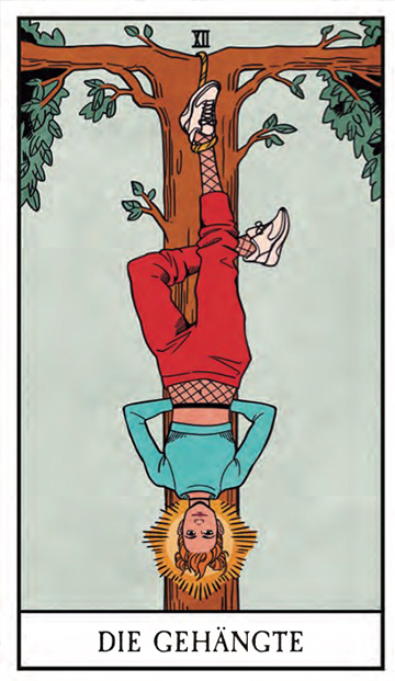 Tarotscopes Juni 3