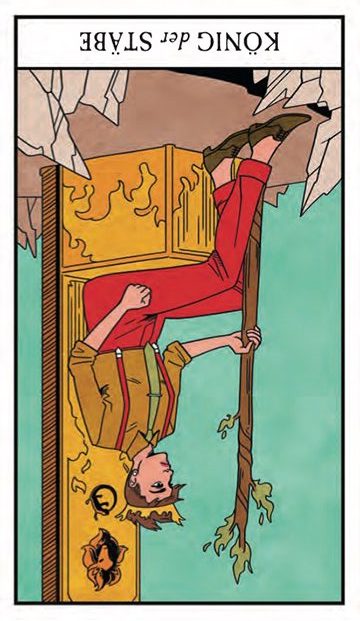 Tarotscopes Juni
