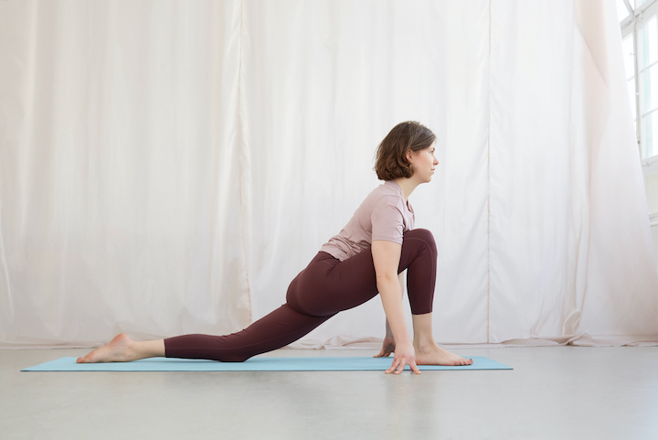 Yin Yoga Tutorial: 30 Minuten Sequenz für den Spätsommer 5
