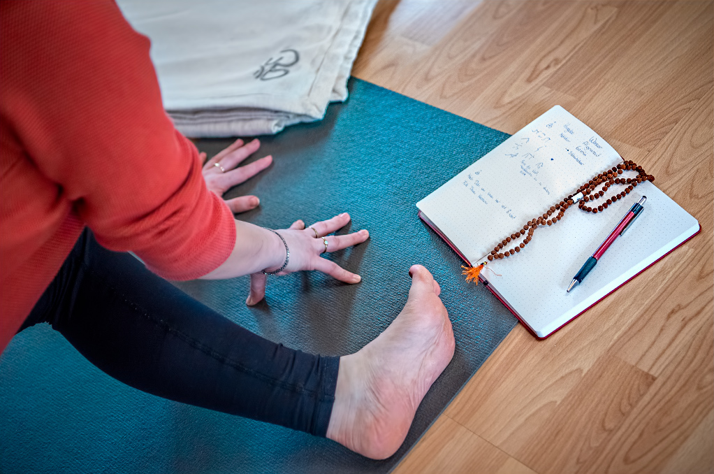 Element Yoga: 100h Online Yin Ausbildung 2