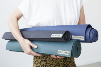 Jade Yogamatte: Bewertung und alle Infos zu der beliebten Matte 1