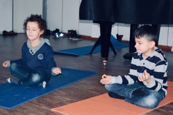 Turiya Yoga: 200h-Kinderyoga-Ausbildung in Berlin